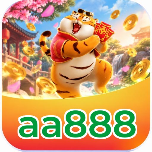 Logo aa888 Loteria Online