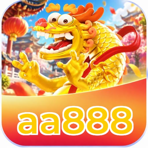 Logo aa888 APP Mobile Brasil