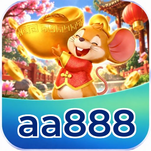 Logo aa888 Cassino Online Brasil