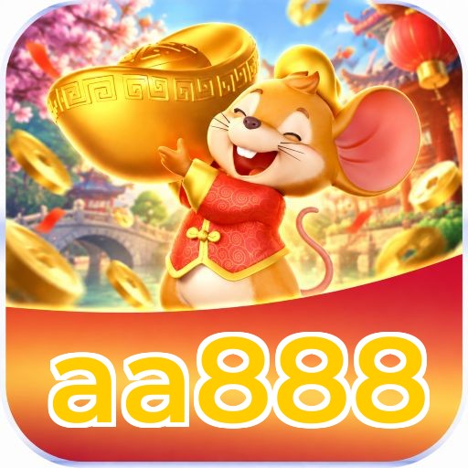 Logo da aa888
