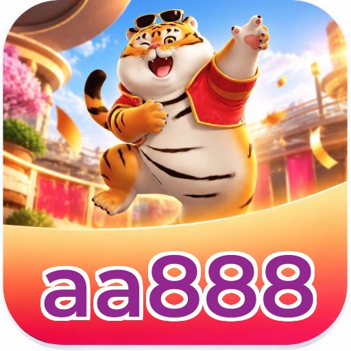 Logo aa888 Telegram Canal Oficial